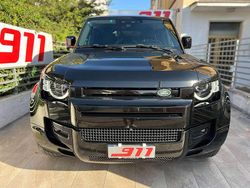 Nero Usata 2023 Land Rover Defender SUV | 71.900 € (Molto cara)