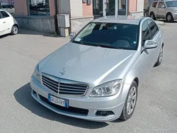 Usata 2007 Mercedes C220 AMG Tre volumi | 5100 € (Buon prezzo)