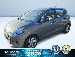 Bronzo metallizzato Usata 2022 Hyundai i10 Advanced Plus Due volumi | 12.900 € (Buon prezzo)