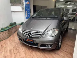 Grigio Usata 2011 Mercedes A180 Monovolume | 4290 € (Buon prezzo)