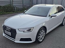 Bianco Usata 2016 Audi A4 Business Station wagon | 11.000 € (Cara)