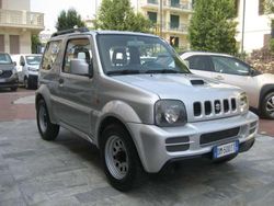 Argento metallizzato Usata 2008 Suzuki Jimny SUV | 12.700 € (Cara)