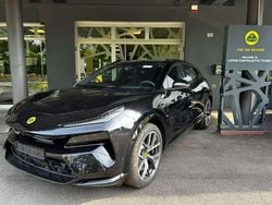 Nero Nuova 2025 Lotus Eletre SUV | 130.770 € (Cara)
