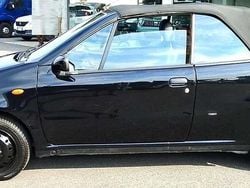 Nero Usata 1999 Fiat Punto Cabriolet Cabrio | 2750 € (Buon prezzo)