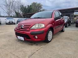 Rosso Usata 2008 Citroën C3 Tre volumi | 1800 € (Ottimo prezzo)