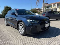 Blu/azzurro Usata 2021 Audi A1 Admired Due volumi | 18.900 € (Ottimo prezzo)