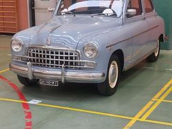 Usata 1950 Fiat 1900 Tre volumi | 18.000 €