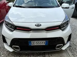 Bianco Usata 2021 Kia Picanto 2 Due volumi | 13.900 € (Molto cara)