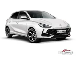 Nero Nuova 2025 MG MG3 Luxury Due volumi | 19.900 € (Buon prezzo)