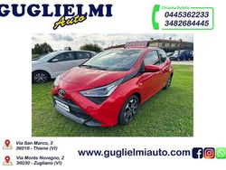 Rosso Usata 2021 Toyota Aygo Connect Style Due volumi | 12.500 € (Buon prezzo)