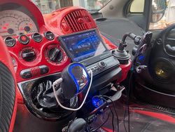 Nero Usata 2010 Fiat Multipla Monovolume | 1000 € (Ottimo prezzo)