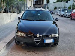 Nero Usata 2005 Alfa Romeo 156 Station wagon | 2000 € (Buon prezzo)