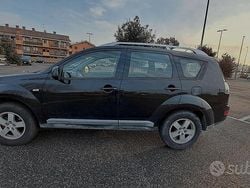 Nero Usata 2007 Mitsubishi Outlander Instyle SUV | 3900 € (Super prezzo)