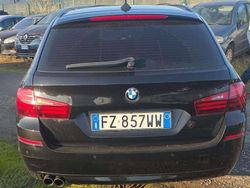 Nero Usata 2017 BMW 520 Luxury Line Station wagon | 12.890 € (Super prezzo)