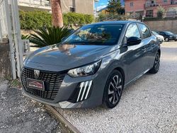 Grigio Usata 2024 Peugeot 208 Active Due volumi | 13.999 € (Ottimo prezzo)