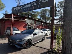 Grigio Usata 2023 Mercedes A35 AMG Premium Tre volumi | 42.900 € (Ottimo prezzo)
