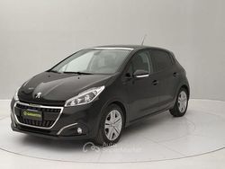 Nero Usata 2019 Peugeot 208 Active Due volumi | 9990 € (Buon prezzo)