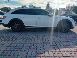 Bianco Usata 2016 Audi A4 Allroad Ambiente Station wagon | 13.900 € (Super prezzo)