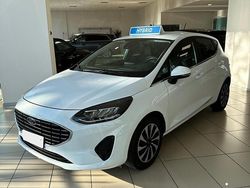 Bianco Usata 2022 Ford Fiesta Due volumi | 10.700 € (Buon prezzo)