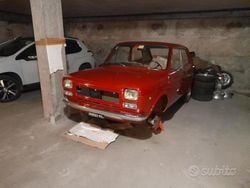 Rosso Usata 1970 Fiat 127 Tre volumi | 2700 €