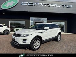 Bianco Usata 2013 Land Rover Range Rover evoque Prestige SUV | 8900 € (Super prezzo)