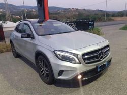 Argento Usata 2016 Mercedes GLA180 SUV | 16.990 € (Buon prezzo)