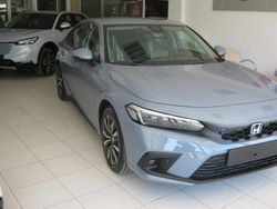 Grigio Usata 2024 Honda Civic Elegance Tre volumi | 30.900 € (Buon prezzo)