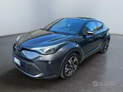 Antracite Usata 2022 Toyota C-HR Trend SUV | 19.900 € (Buon prezzo)