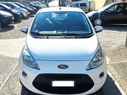 Bianco Usata 2013 Ford Ka Due volumi | 4900 € (Buon prezzo)