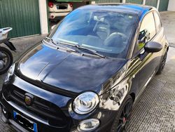 Nero Usata 2020 Abarth 595 70th Anniversary Due volumi | 23.000 € (Cara)