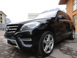 Nero metallizzato Usata 2014 Mercedes ML350 Premium SUV | 16.700 € (Super prezzo)