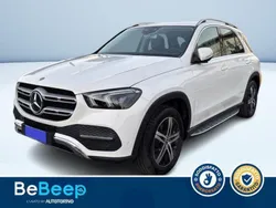 Bianco pastello Usata 2019 Mercedes GLE300 SUV | 40.900 € (Super prezzo)