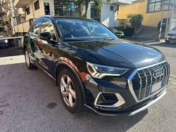 Nero Usata 2019 Audi Q3 Advanced SUV | 25.000 € (Buon prezzo)