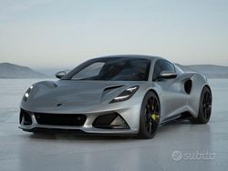 Blu Nuova 2025 Lotus Emira Coupé | 103.800 €