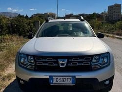 Grigio Usata 2017 Dacia Duster Ambiance SUV | 7900 € (Buon prezzo)