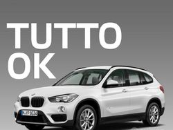 Bianco Usata 2018 BMW X1 SUV | 25.000 €