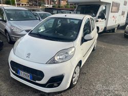 Bianco Usata 2014 Peugeot 107 Active Due volumi | 6250 € (Cara)