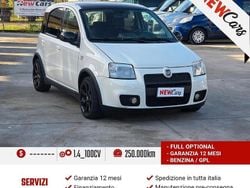 Bianco Usata 2009 Fiat Panda Tre volumi | 3900 € (Ottimo prezzo)