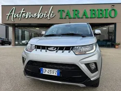 Argento metallizzato Usata 2023 Mahindra KUV100 Due volumi | 10.500 € (Buon prezzo)