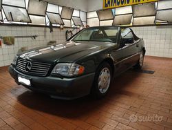 Nero Usata 1995 Mercedes SL320 Cabrio | 22.000 €