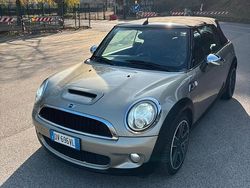 Grigio Usata 2009 Mini Cooper S Cabriolet Cabrio | 8800 €