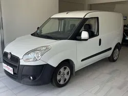 Bianco Usata 2014 Fiat Doblò Monovolume | 6990 € (Buon prezzo)