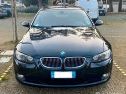 Blu/azzurro Usata 2008 BMW 330 Tre volumi | 10.000 €