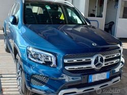 Blu/azzurro Usata 2022 Mercedes GLB200 Business SUV | 31.500 € (Super prezzo)