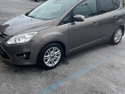 Marrone Usata 2013 Ford C-MAX Titanium Monovolume | 6490 € (Buon prezzo)