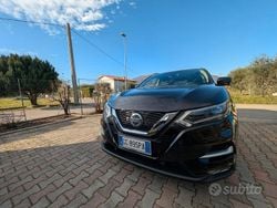 Nero Usata 2020 Nissan Qashqai Tekna+ SUV | 14.800 € (Buon prezzo)