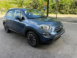 Blu Usata 2018 Fiat 500X SUV | 14.500 € (Buon prezzo)