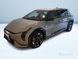 Grigio Nuova 2025 Kia EV4 GT-Line Due volumi | 45.500 €