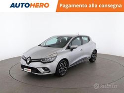 Grigio Usata 2017 Renault Clio IV Tre volumi | 8599 € (Buon prezzo)