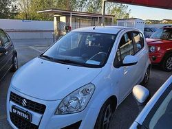 Bianco Usata 2013 Suzuki Splash GL Due volumi | 5400 € (Buon prezzo)